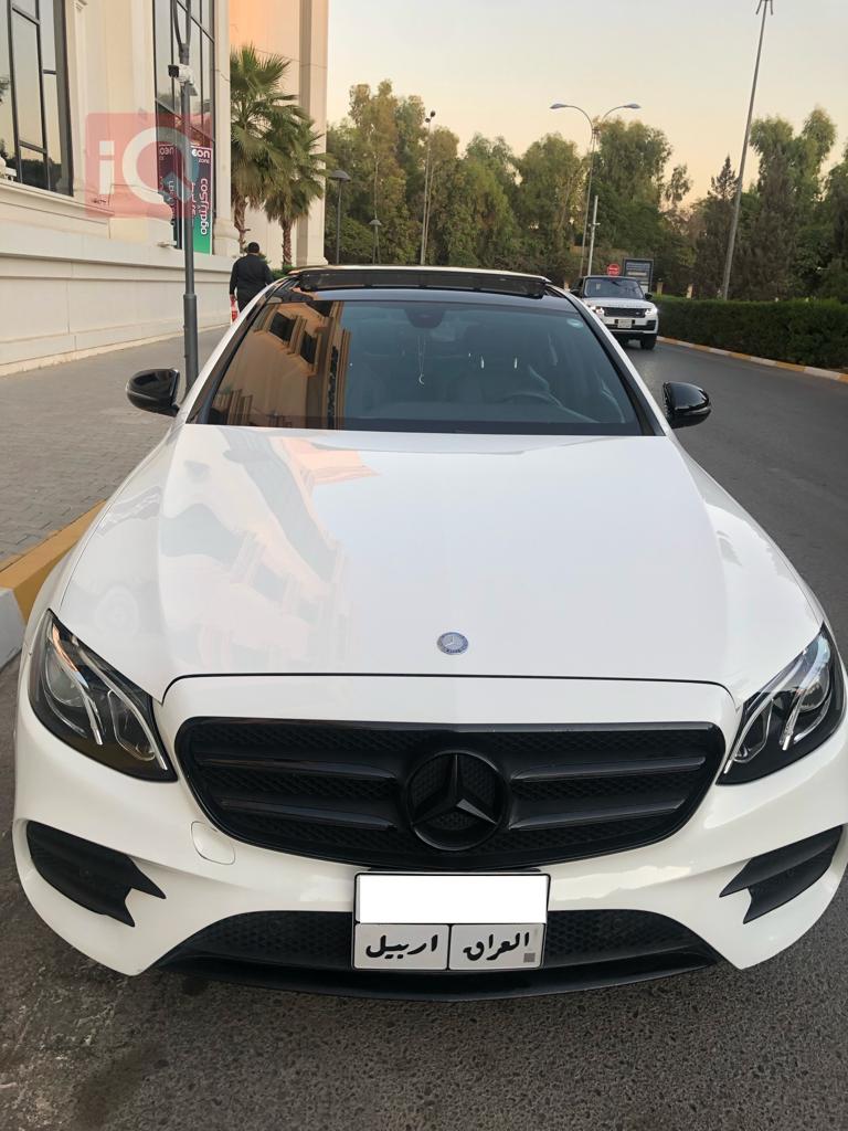 مێرسێدس بێنز E-Class